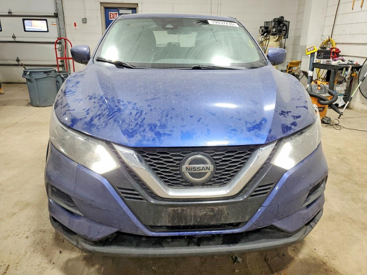 2021 Nissan Rogue Sport S - Фото 5