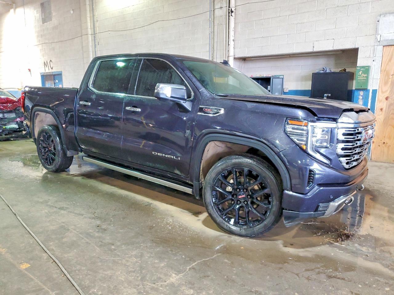 2023 GMC Sierra K1500 Denali - Image 4