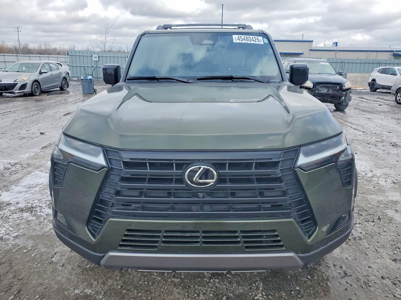 2024 Lexus Gx 550 Premium - Image 5
