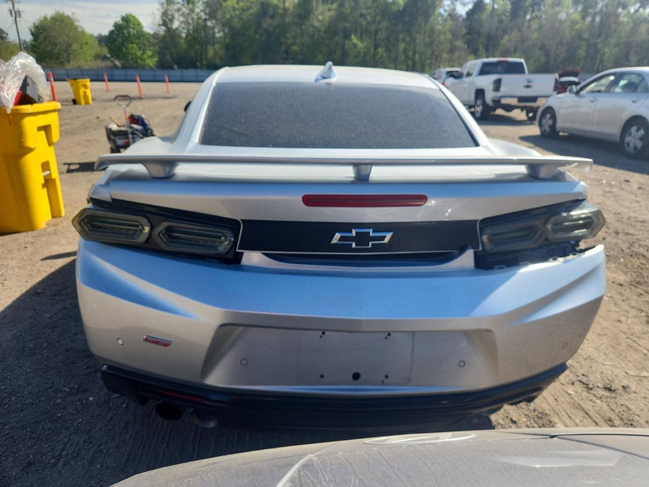 2017 Chevrolet Camaro Ss - Фото 6