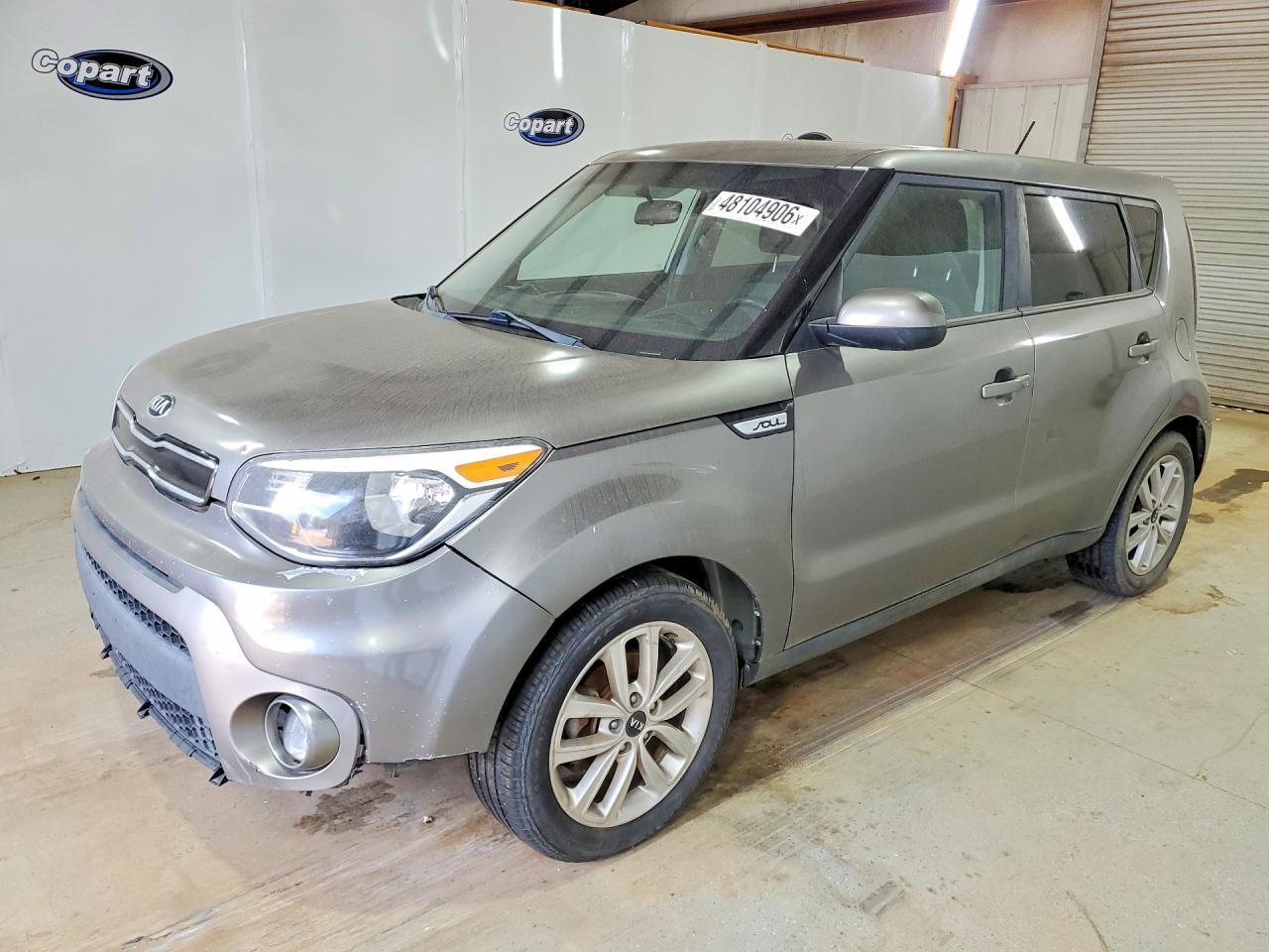 2018 Kia Soul +