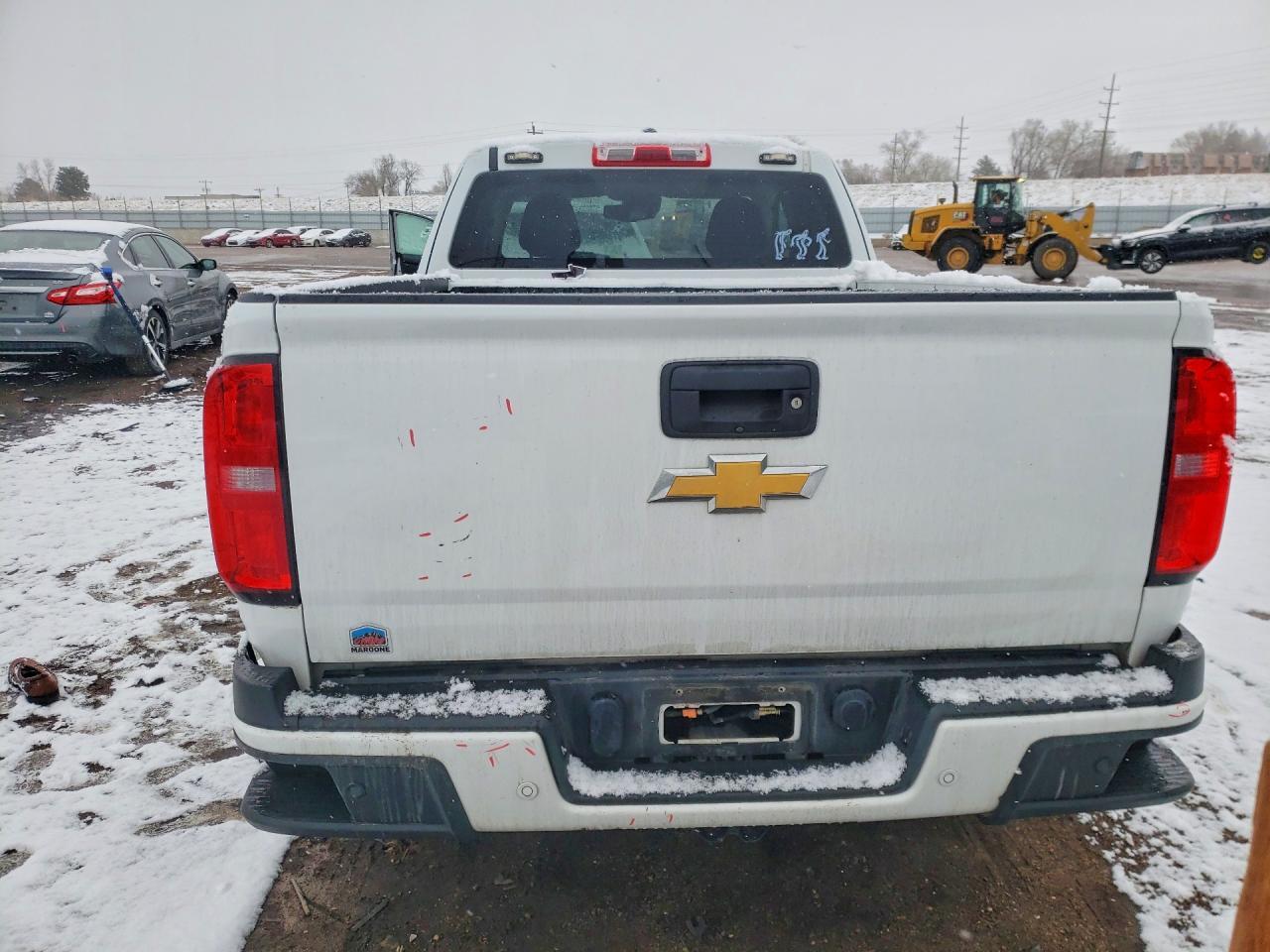 2020 Chevrolet Colorado Lt - Фото 6