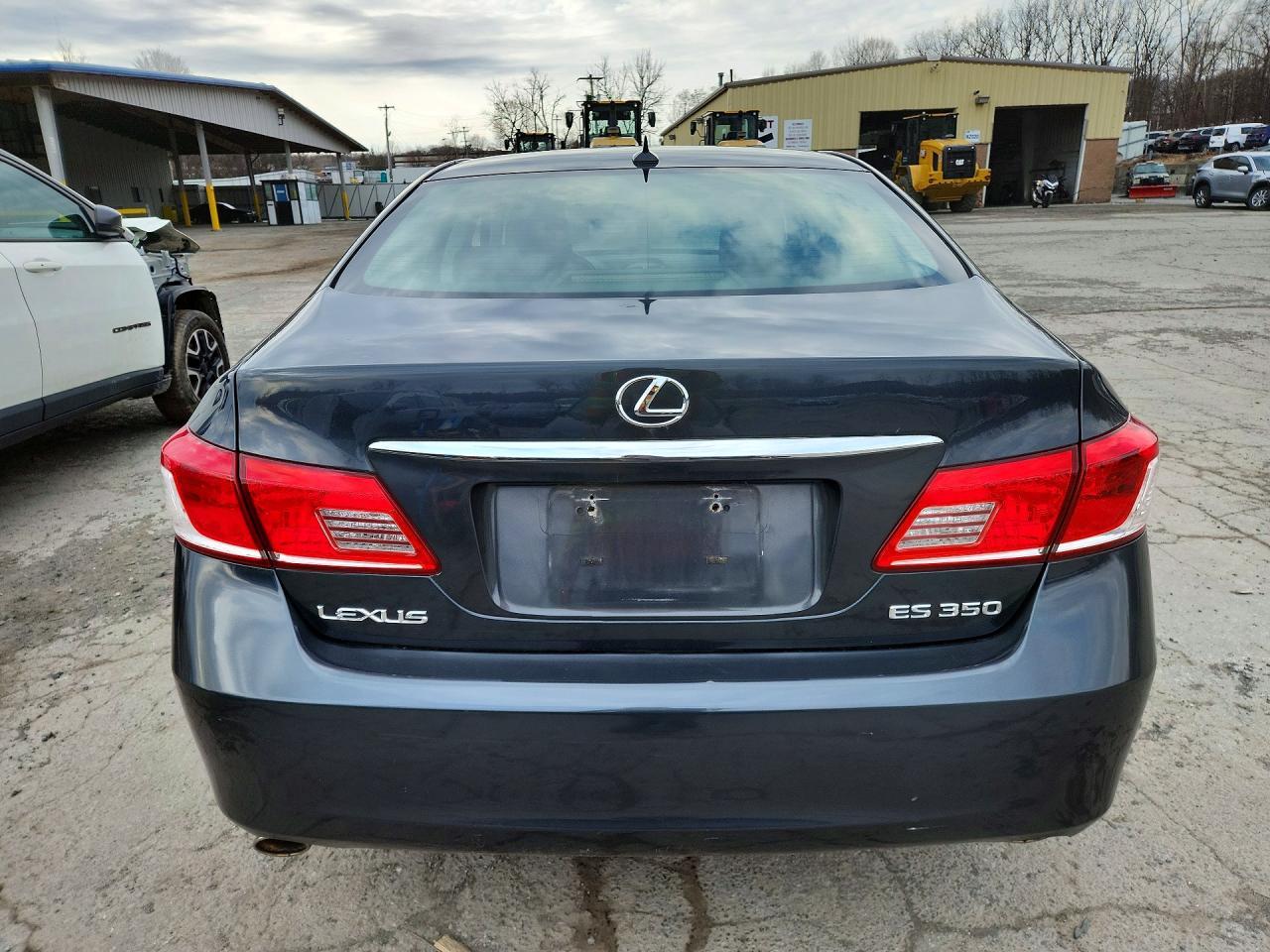 2010 Lexus Es 350 Base - Фото 6