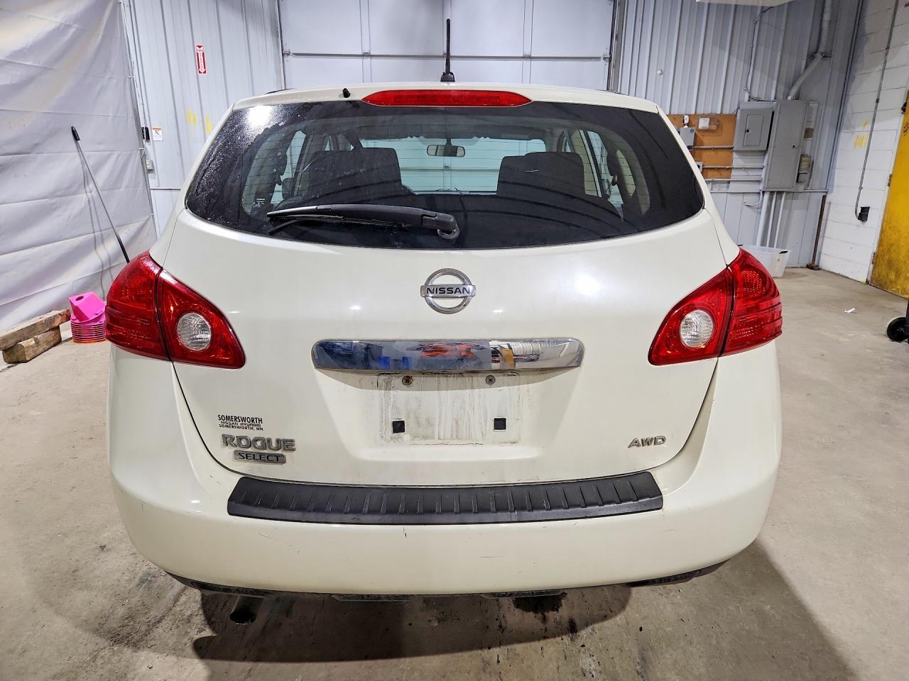 2014 Nissan Rogue Select S - Фото 6