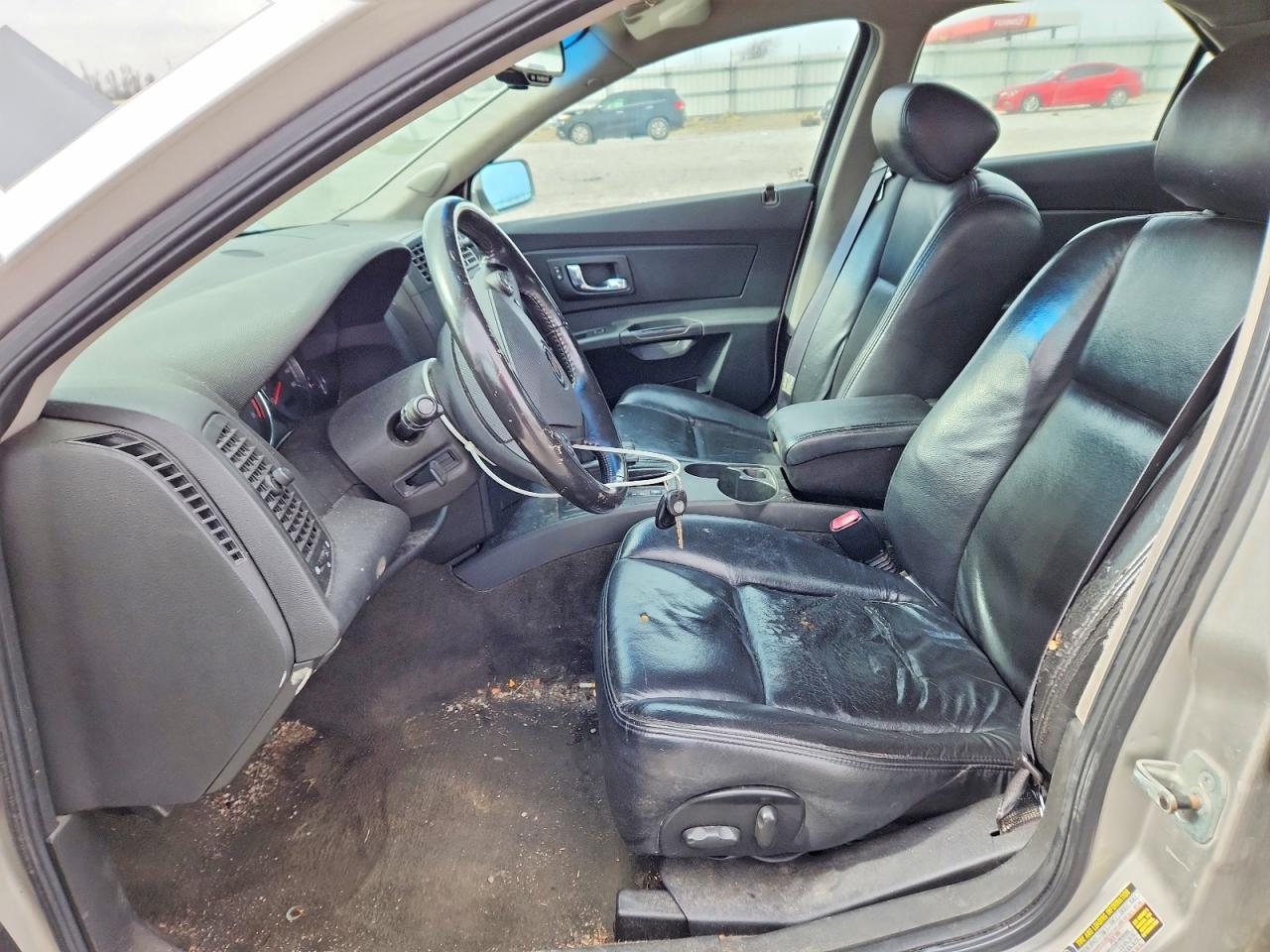 2005 Cadillac Cts - Фото 7