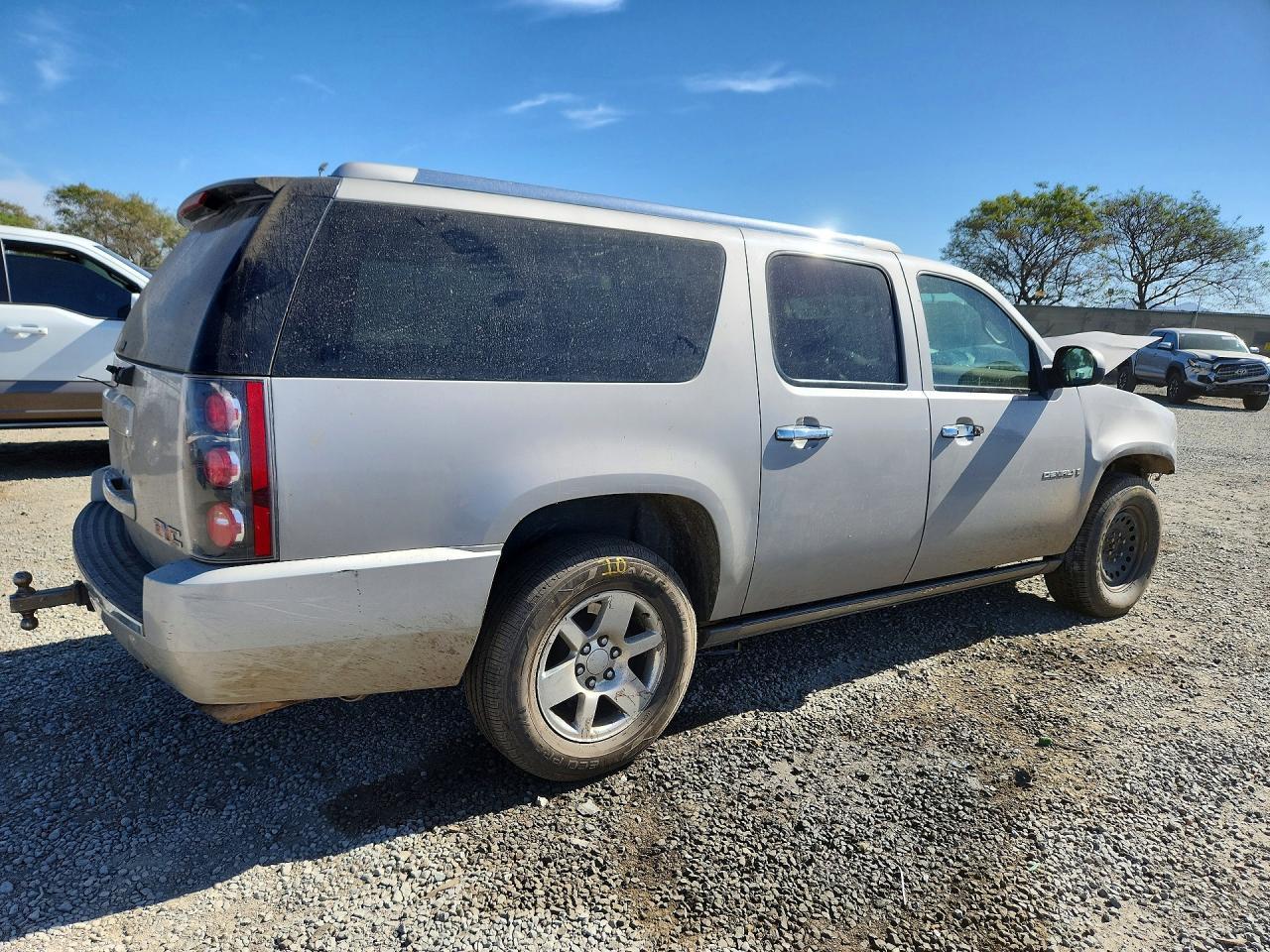 2008 GMC Yukon Xl Denali - Фото 3