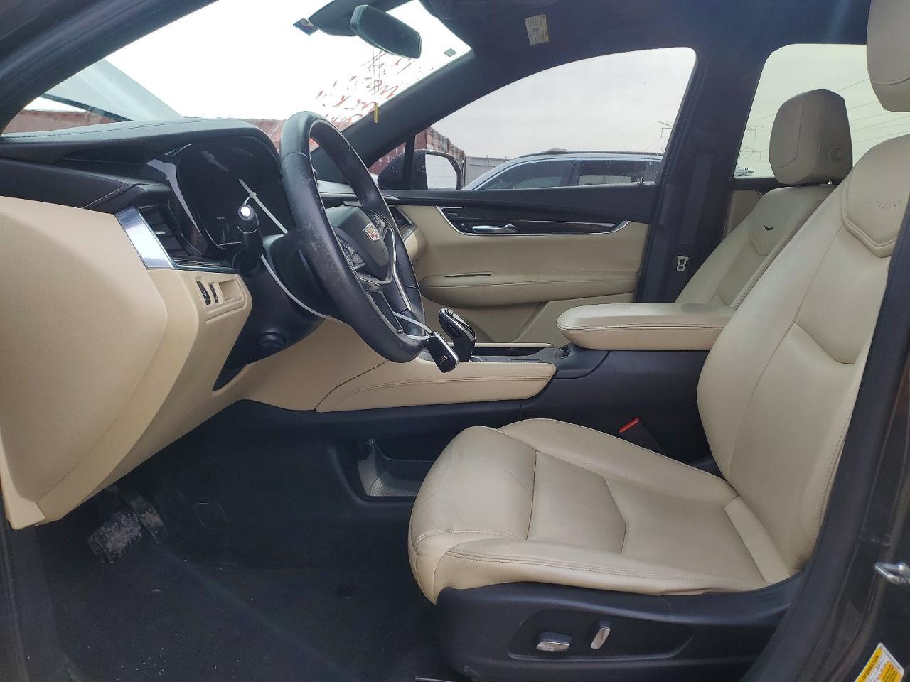 2017 Cadillac Xt5 - Фото 7