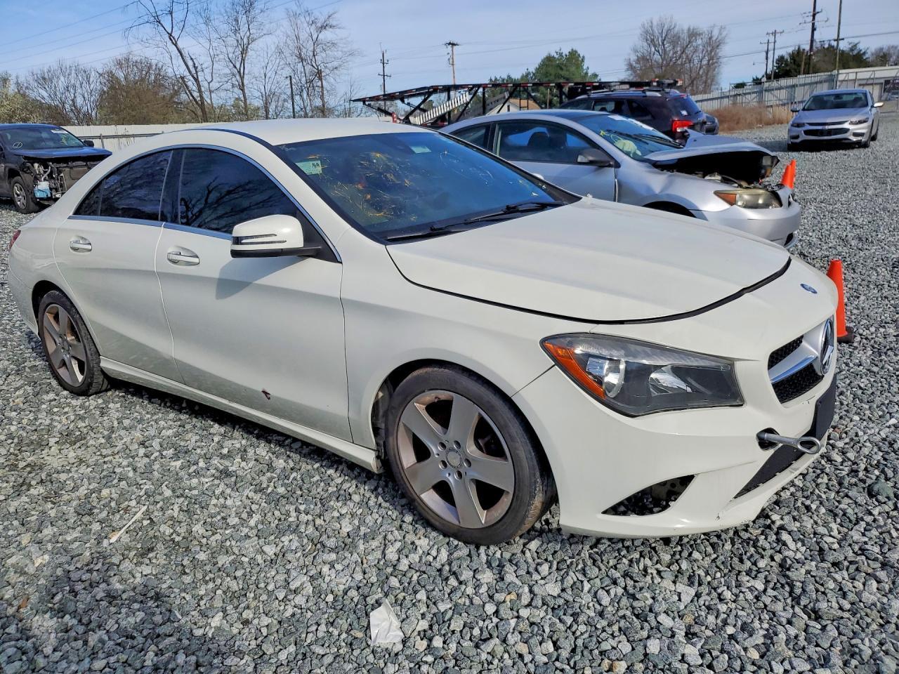 2015 Mercedes-Benz Cla 250 - Image 4