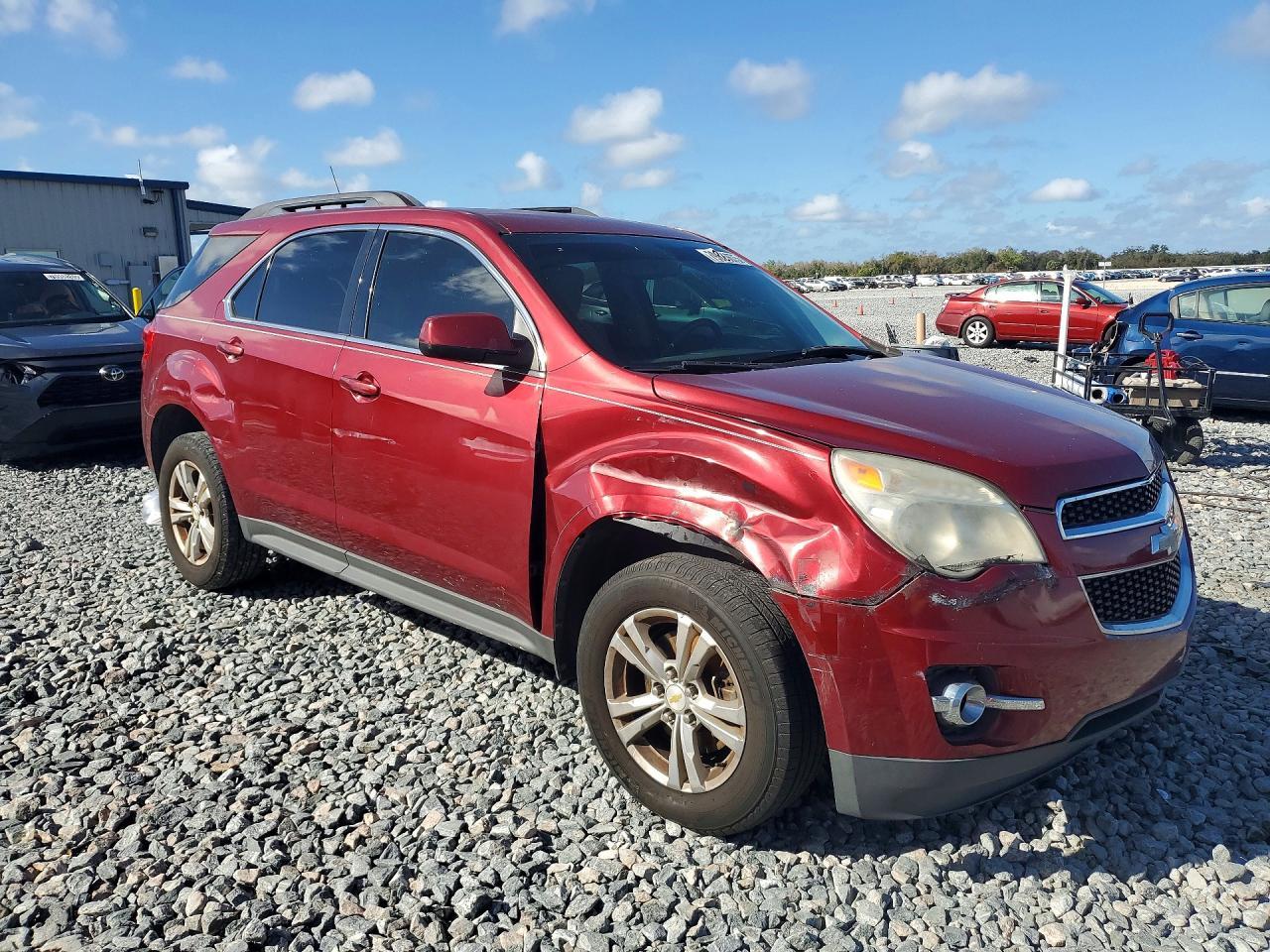 2011 Chevrolet Equinox Lt - Image 4