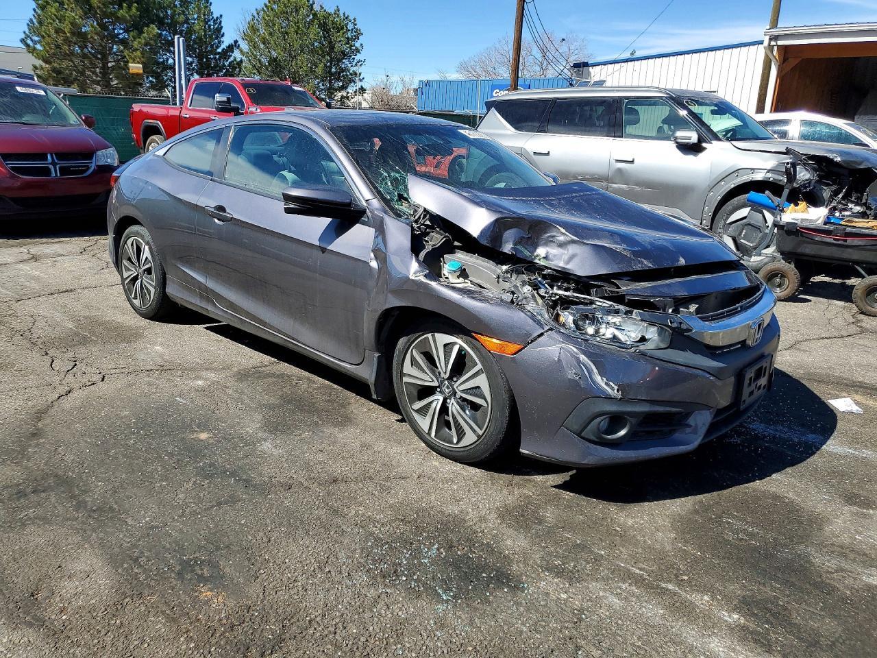 2016 Honda Civic - Фото 4