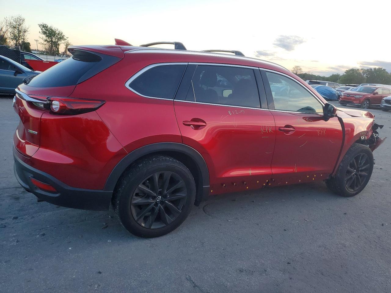 2022 Mazda Cx-9 Touring Plus - Image 3