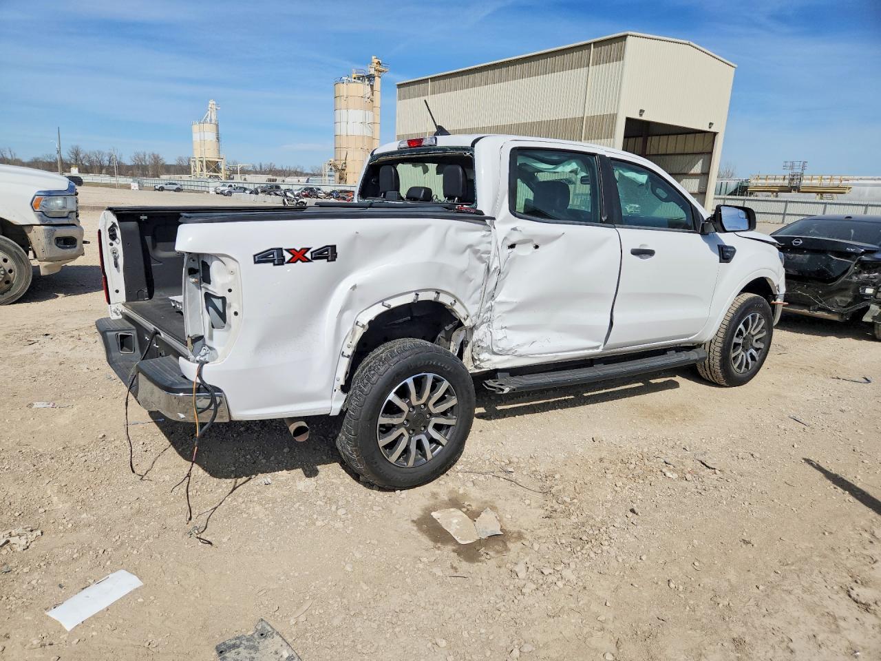 2021 Ford Ranger Xl - Фото 3