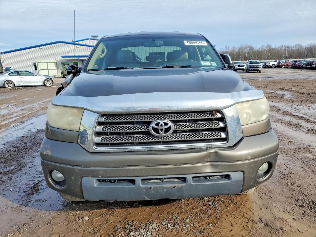 2008 Toyota Tundra Limited - Фото 5