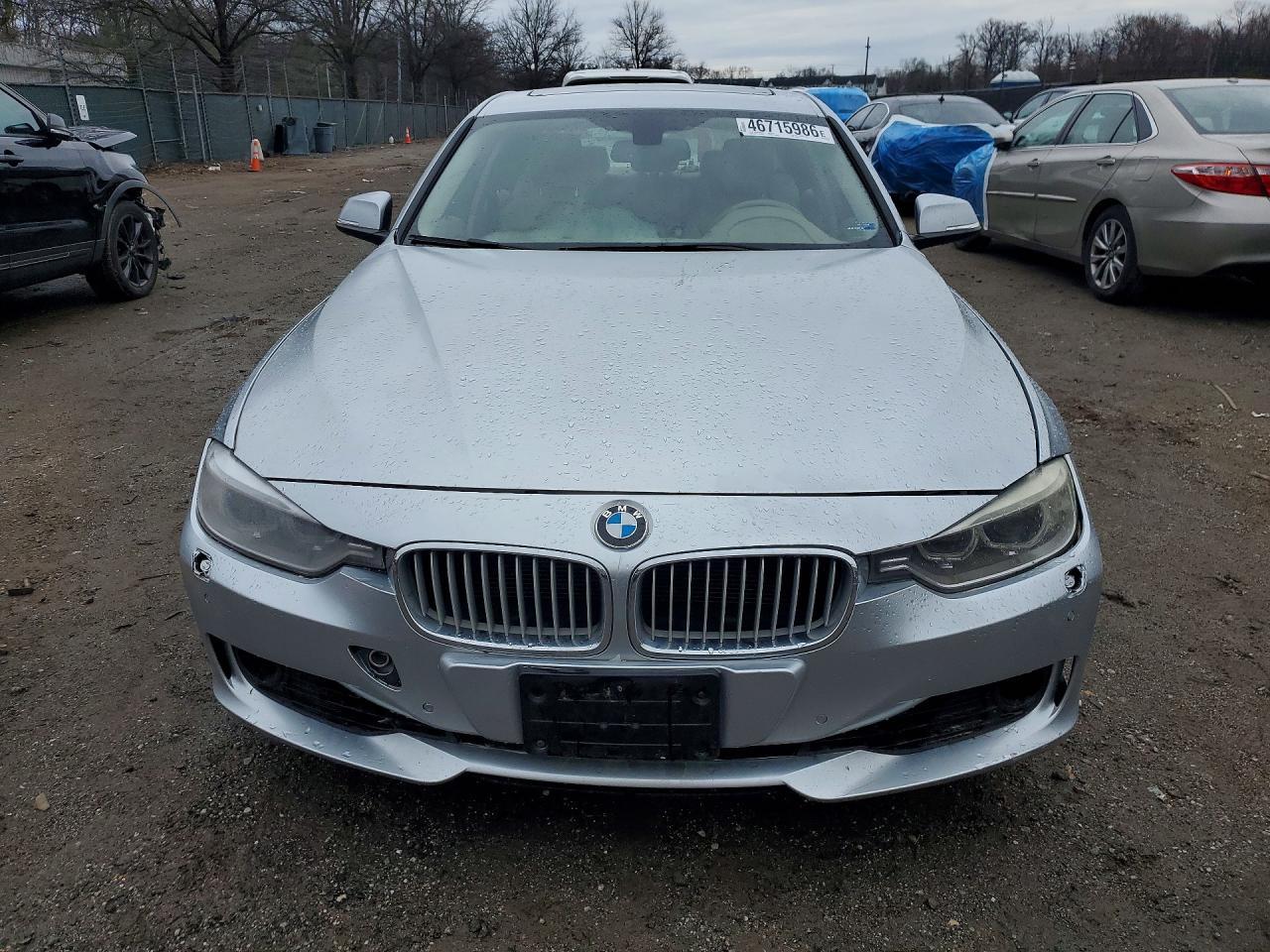2012 BMW 328 I - Фото 5