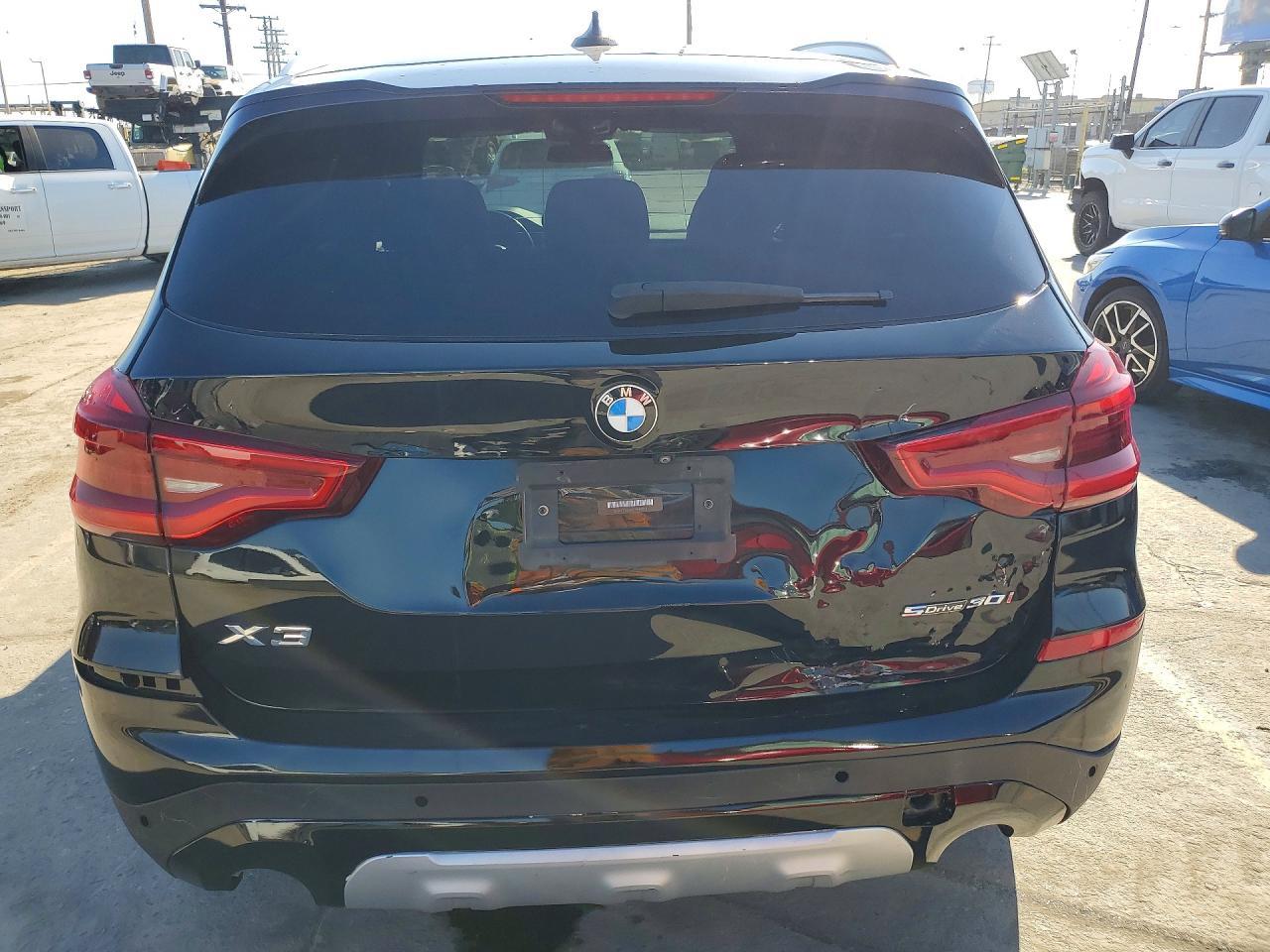 2020 BMW X3 Sdrive30I - Фото 6