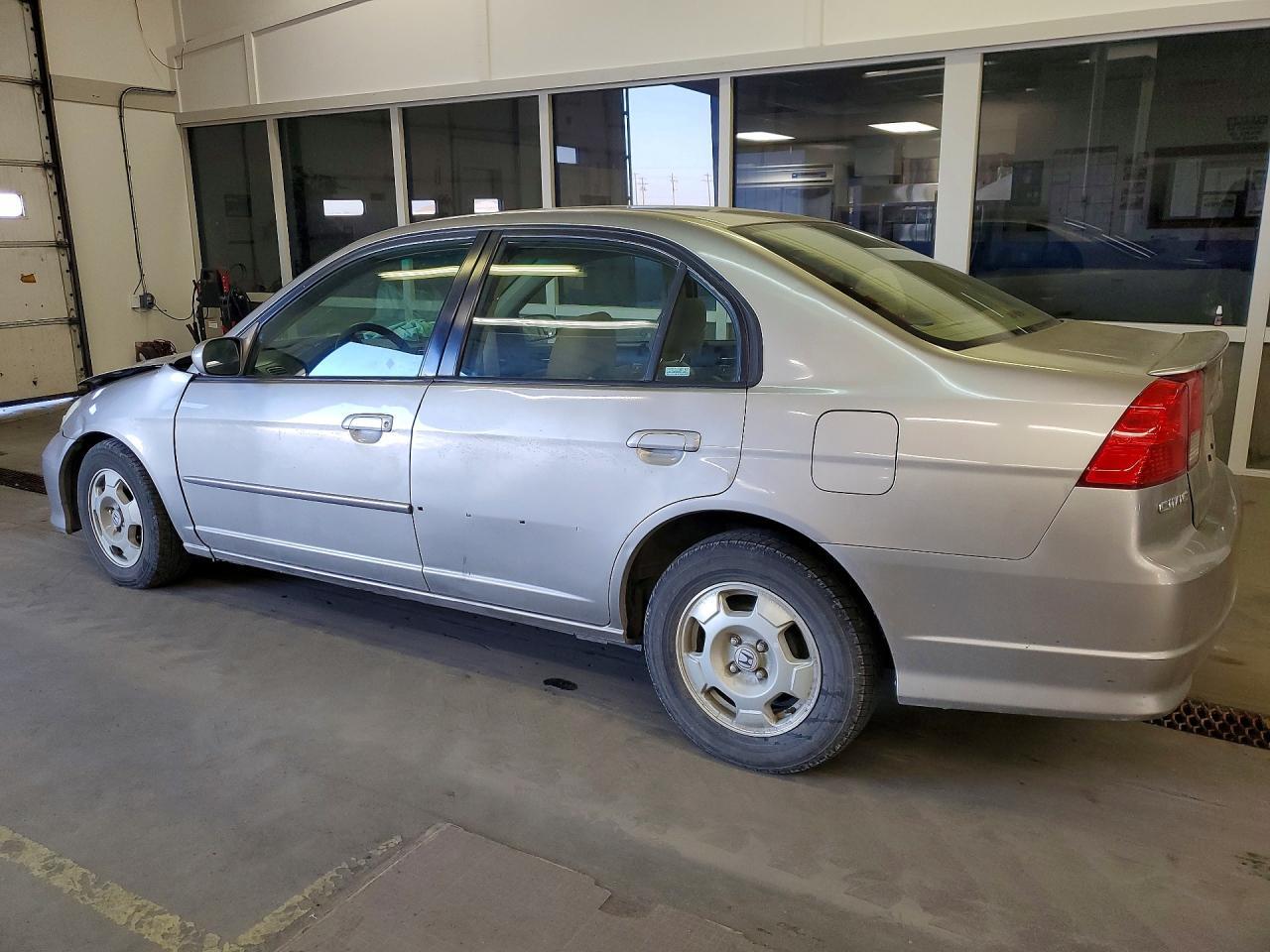 2005 Honda Civic Hybrid - Фото 2