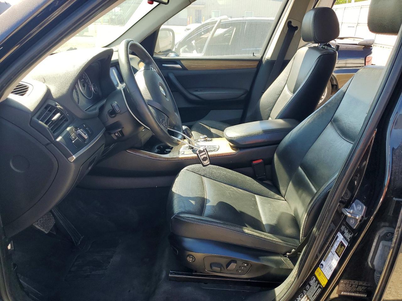 2011 BMW X3 xDrive28I - Фото 7
