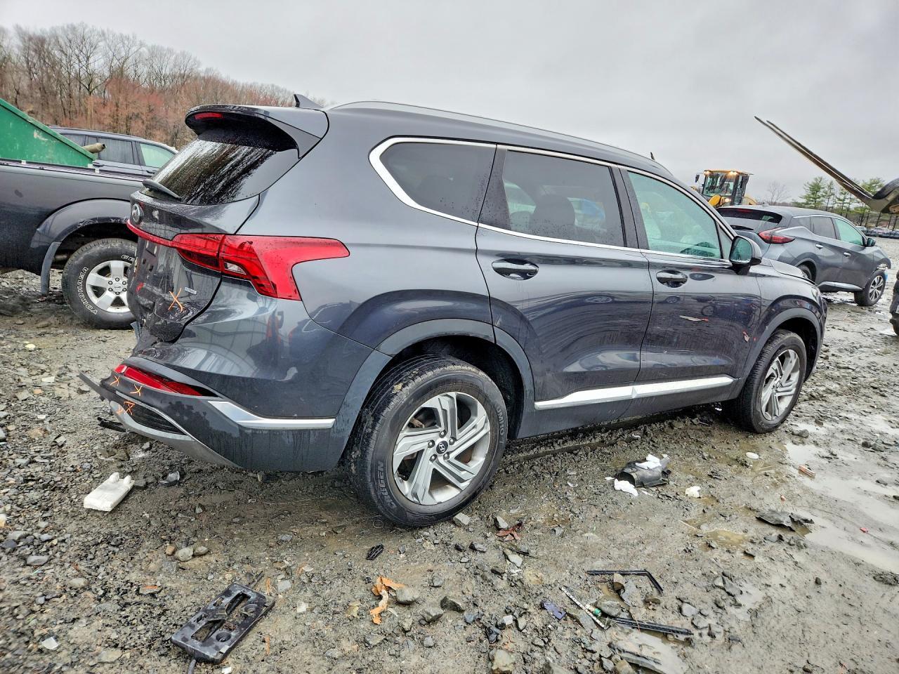 2022 Hyundai Santa Fe Sel - Image 3