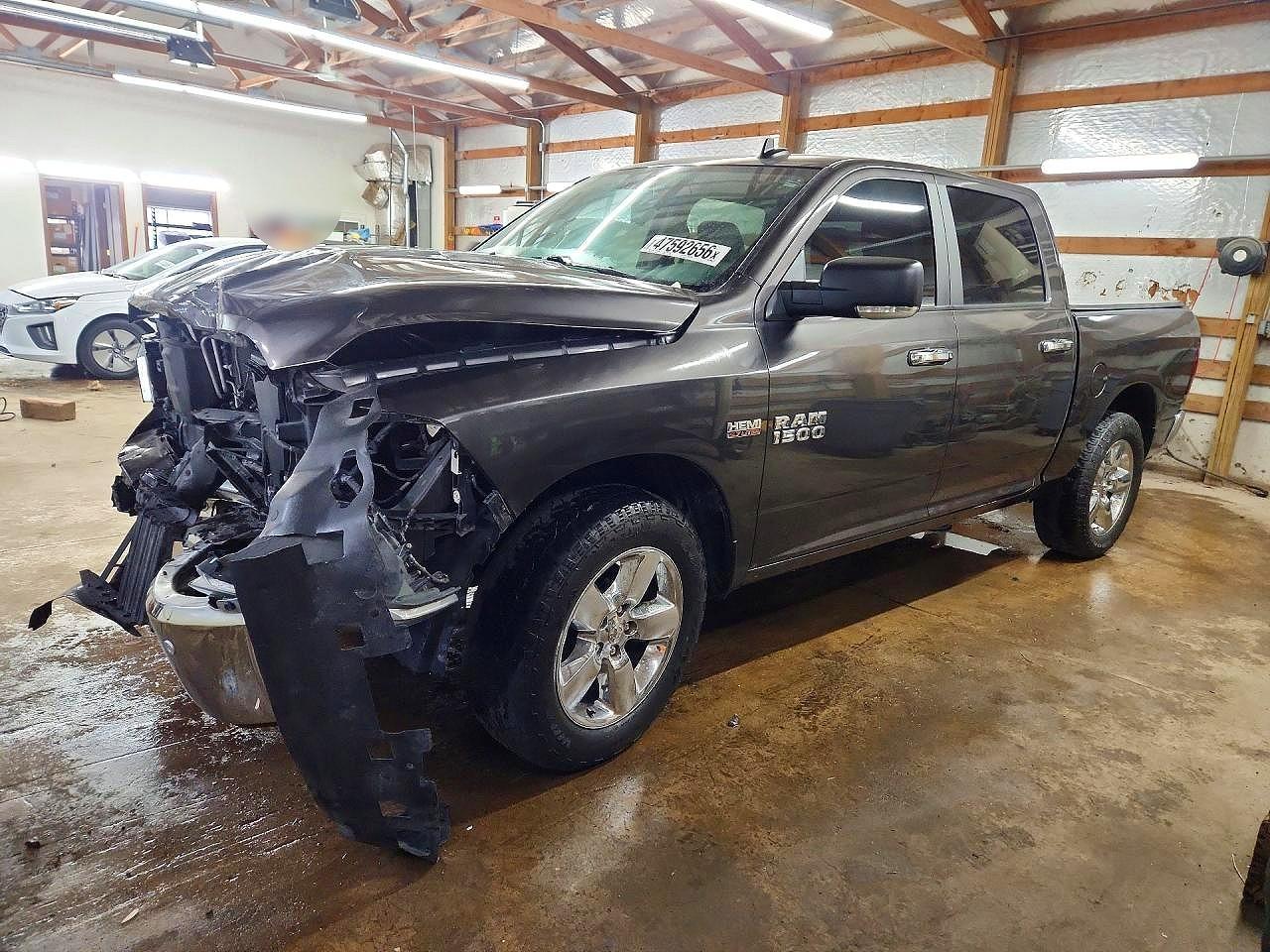 2018 Ram 1500 Slt