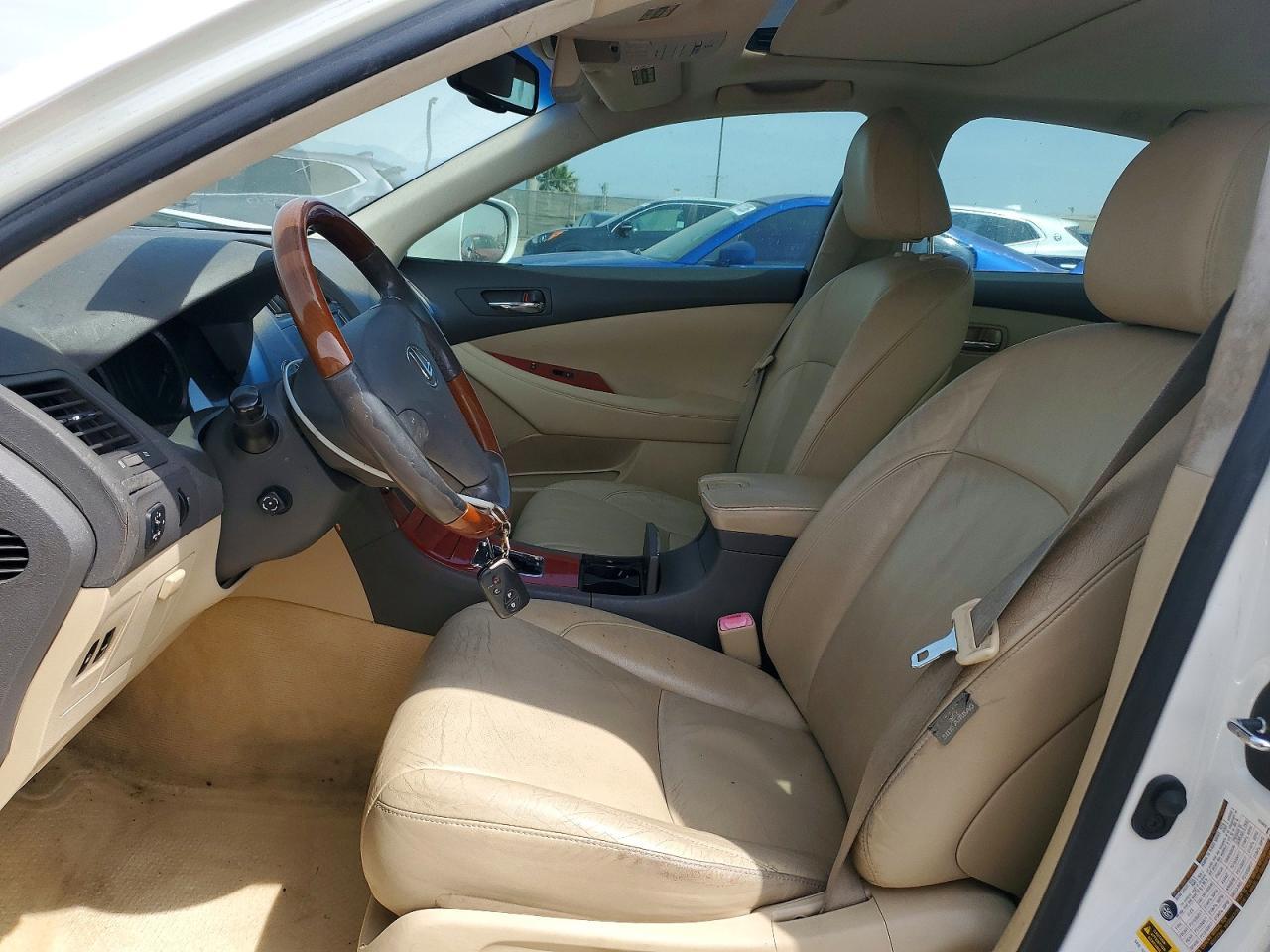 2007 Lexus Es 350 Base - Фото 7