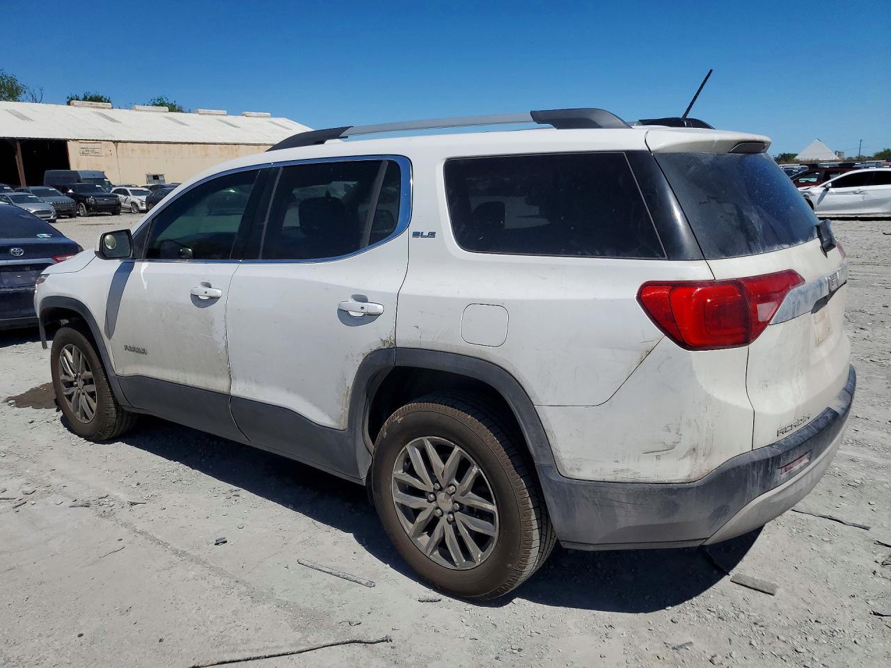 2019 GMC Acadia Sle - Фото 2