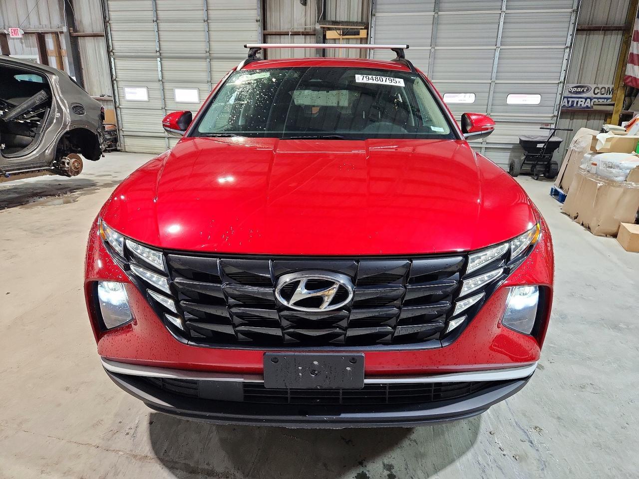 2022 Hyundai Tucson Sel - Image 5