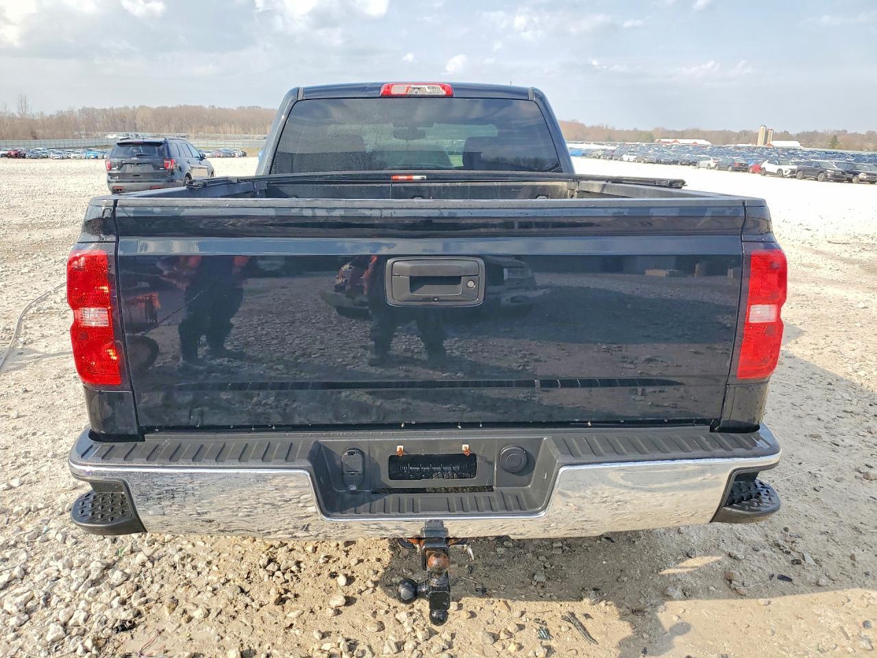 2015 Chevrolet Silverado K1500 Lt - Фото 6