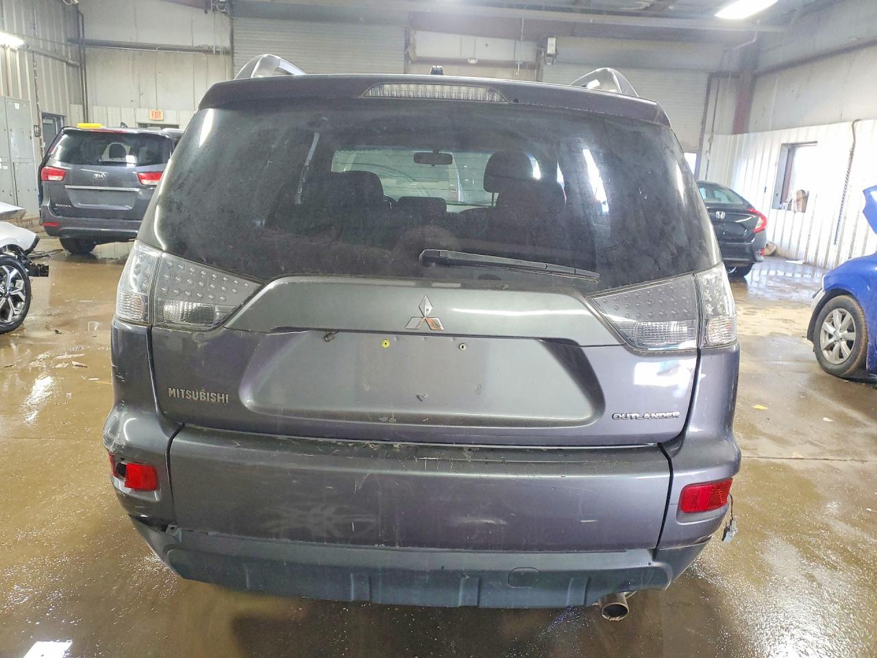 2010 Mitsubishi Outlander Es - Фото 6