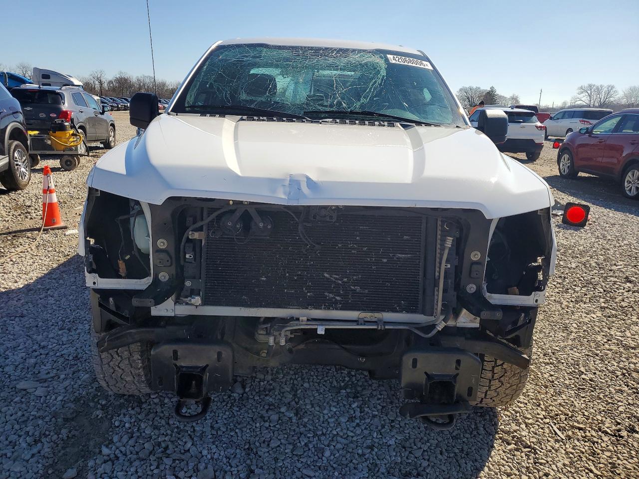 2016 Ford F150 Super Cab - Фото 5