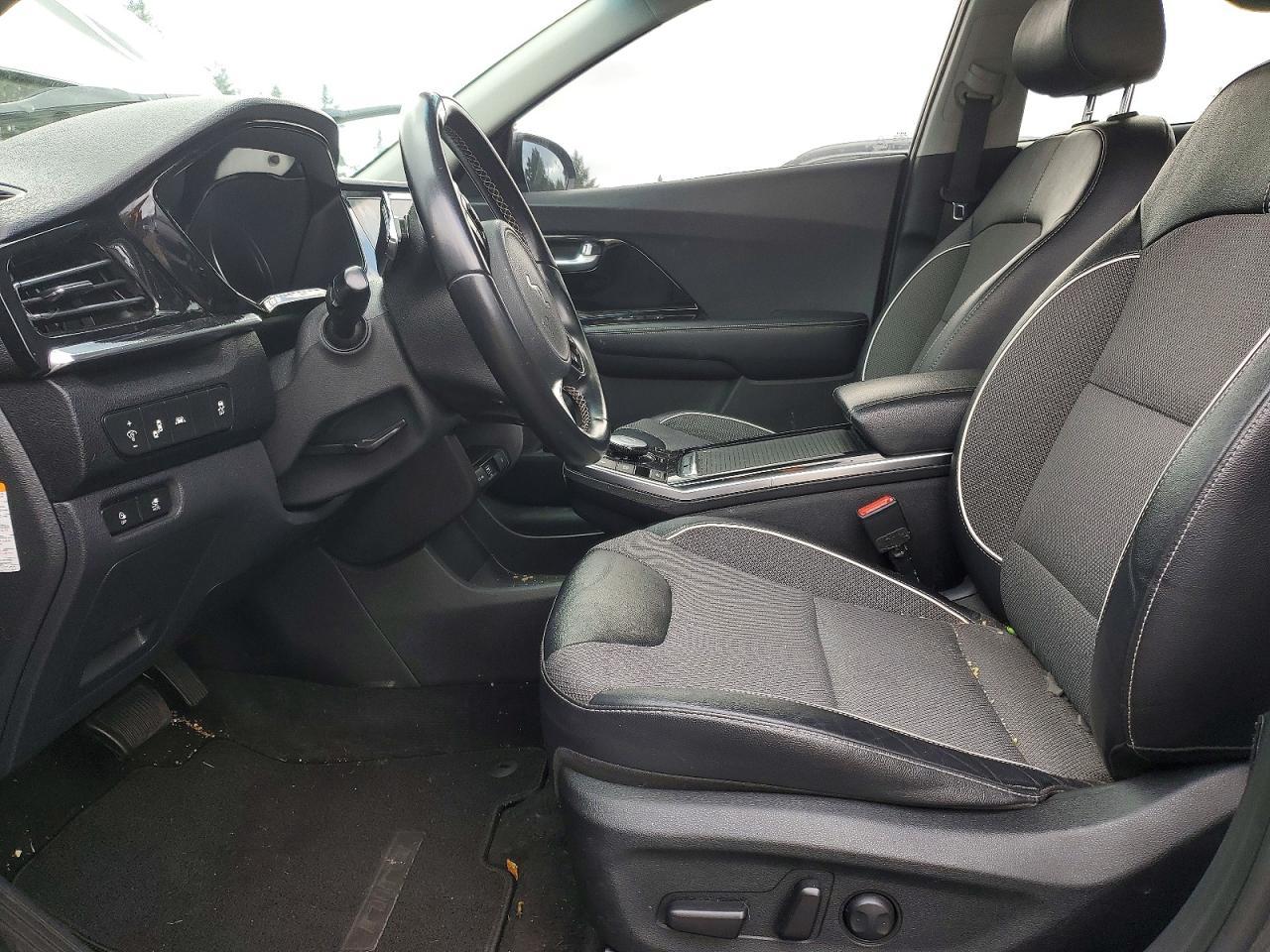 2022 Kia Niro Ev Ex - Фото 7