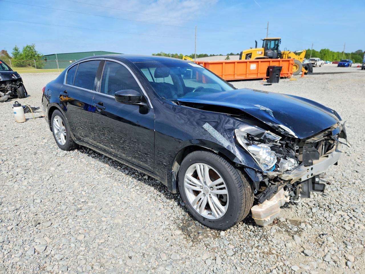2012 Infiniti G25 Sedan Base - Image 4
