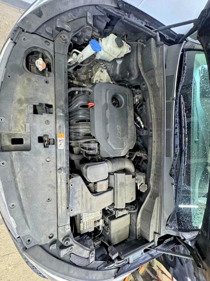 2018 Hyundai Santa Fe Sport 2.4L - Фото 7