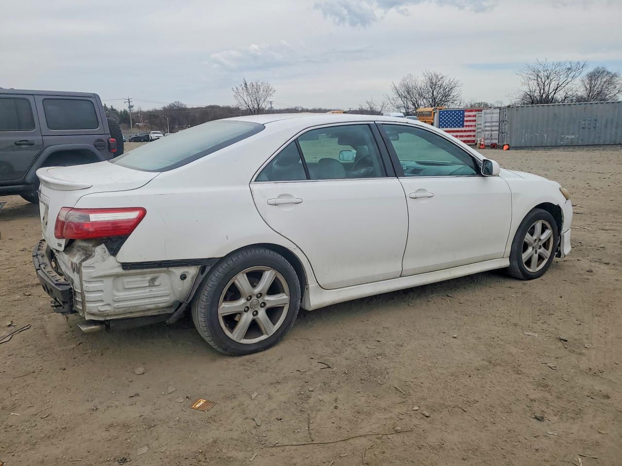 2008 Toyota Camry Se V6 - Фото 3