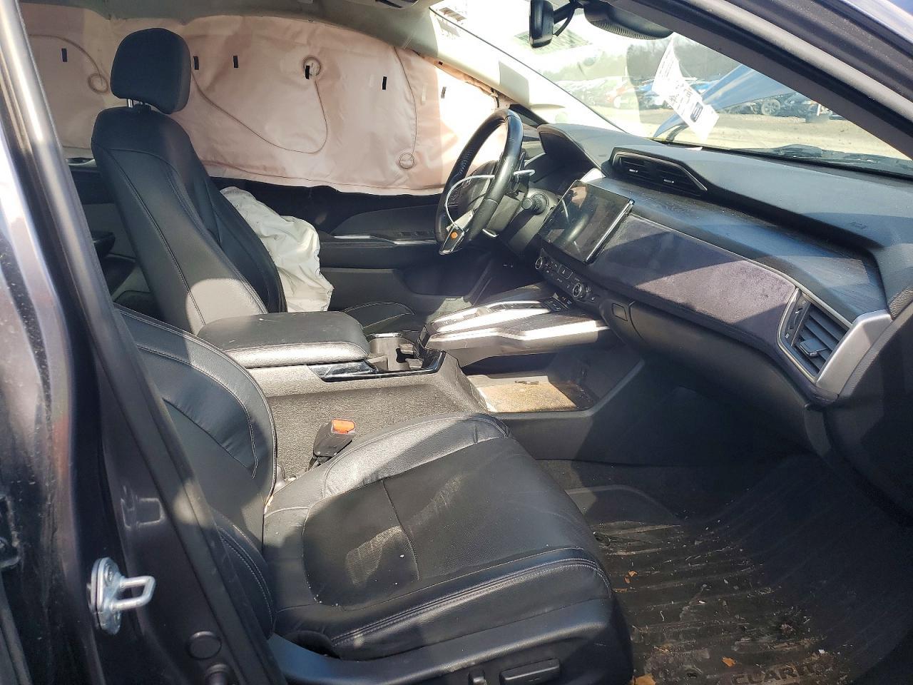 2018 Honda Clarity Touring - Фото 7