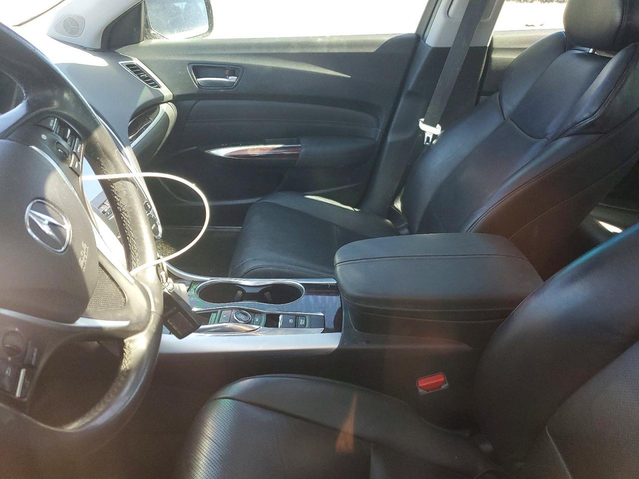 2015 Acura Tlx Tech - Фото 7
