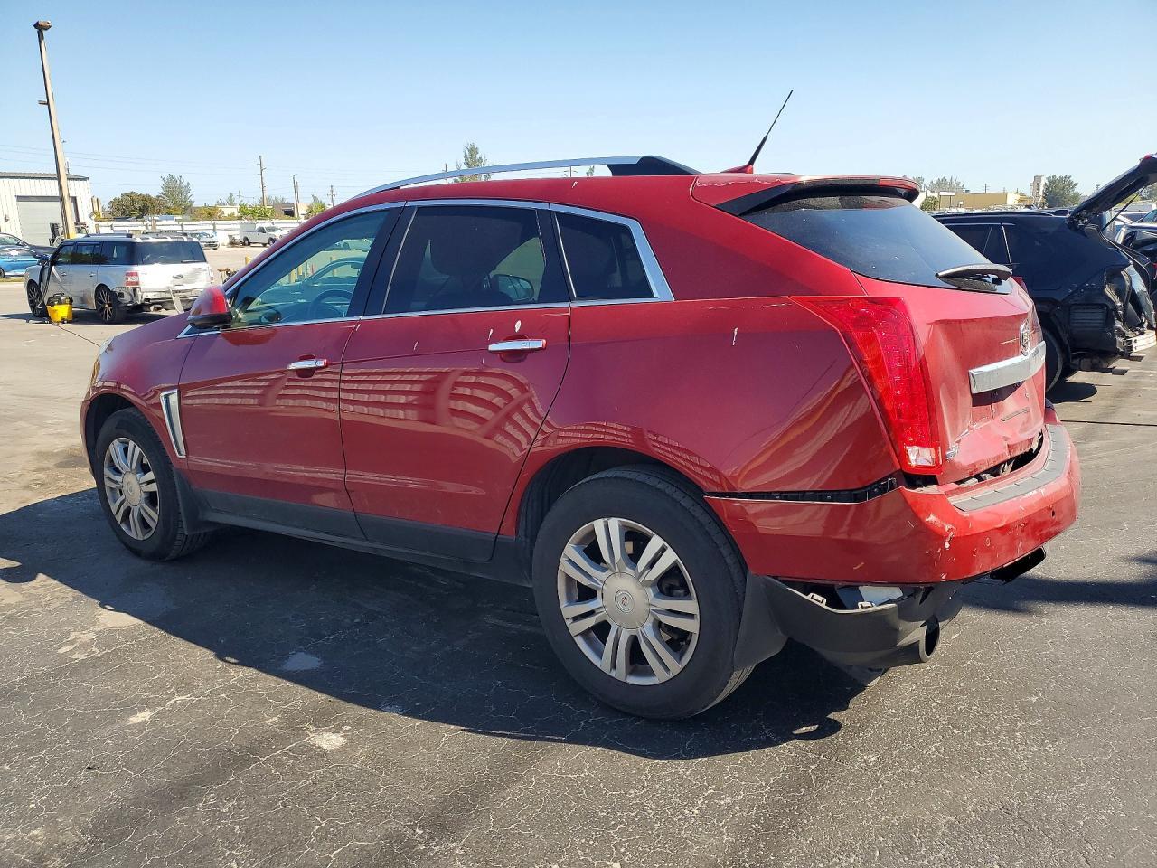 2013 Cadillac Srx Luxury Collection - Image 3