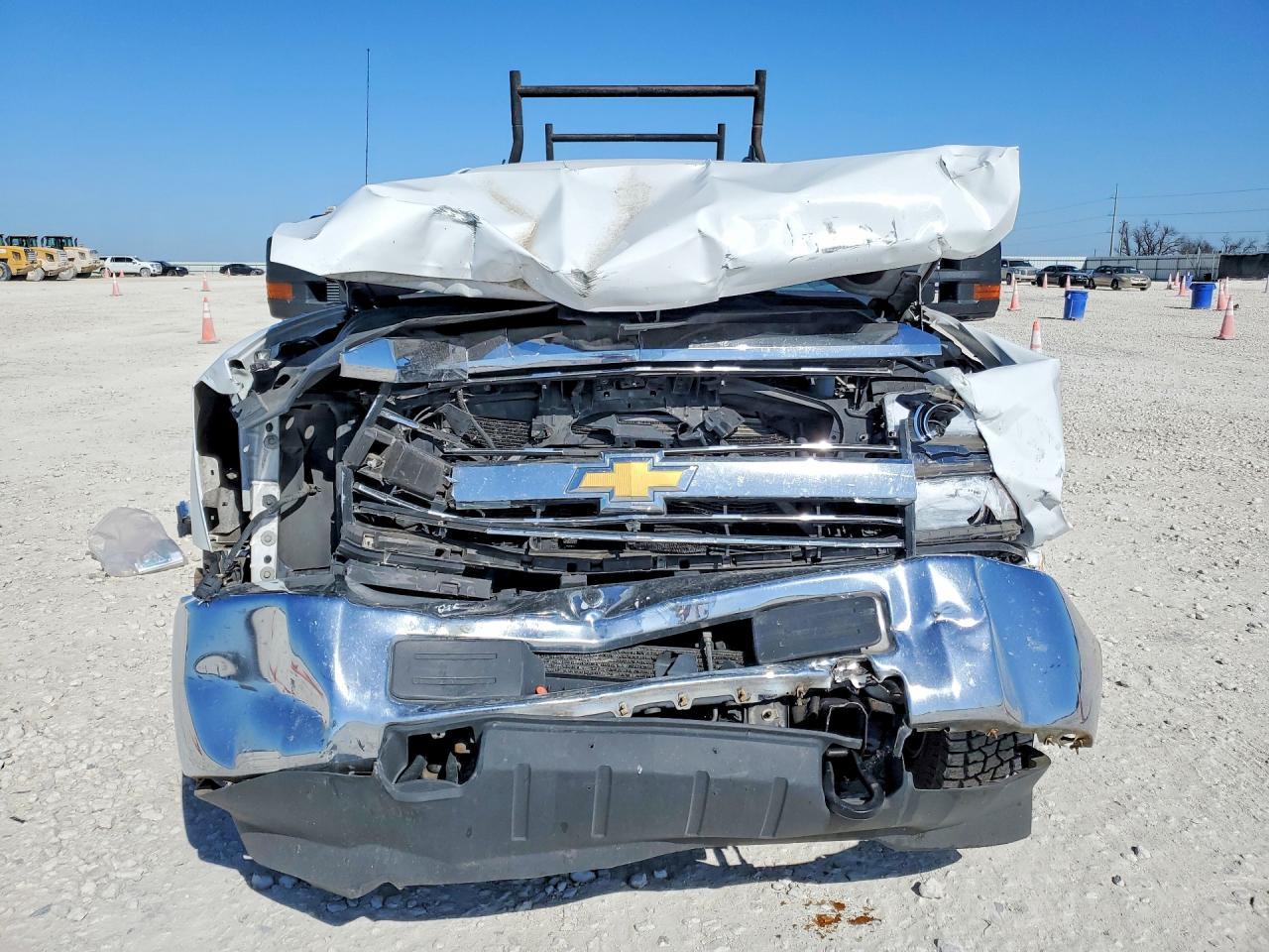 2016 Chevrolet Silverado Utility / Service Truck - Фото 5