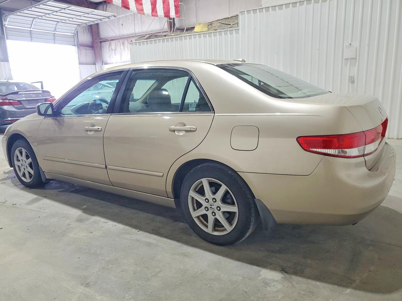 2004 Honda Accord Ex - Фото 2