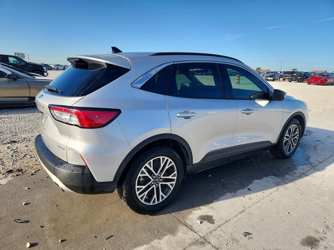 2020 Ford Escape Sel - Image 3