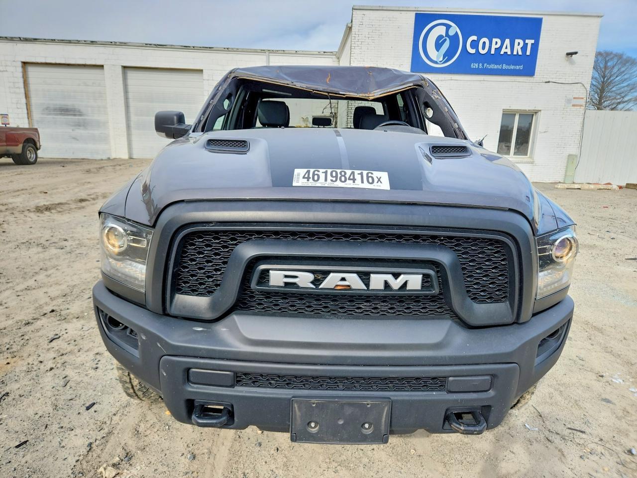 2021 Ram 1500 Classic Slt - Фото 5