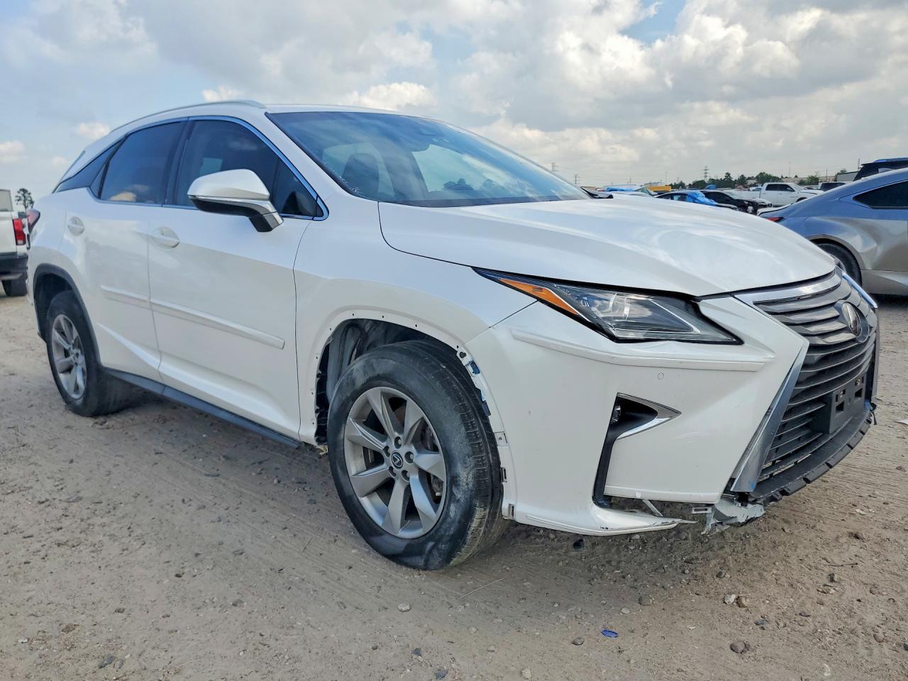 2018 Lexus Rx 350 Base - Фото 4