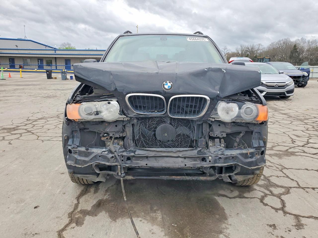 2003 BMW X5 3.0I - Image 5