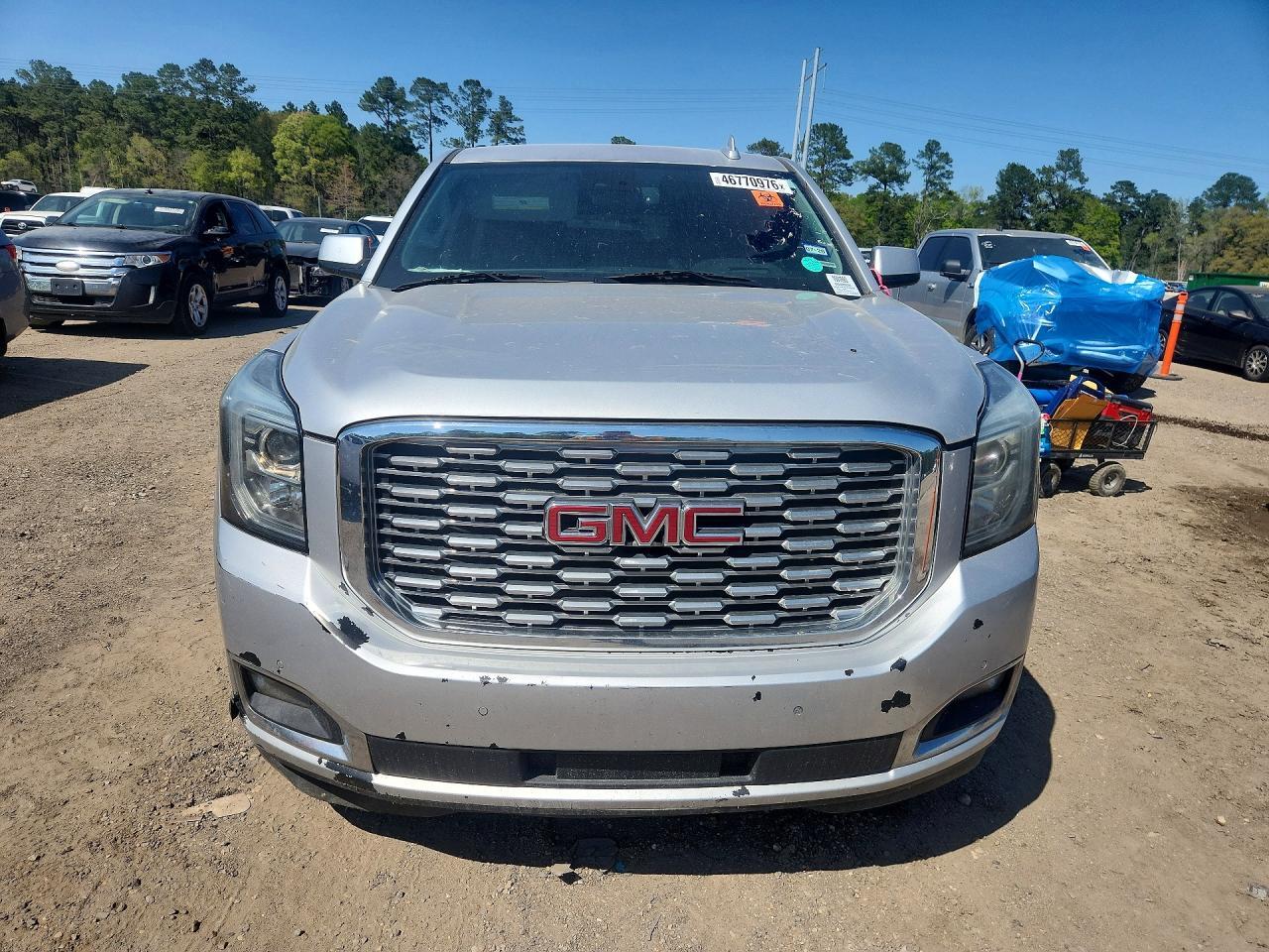 2020 GMC Yukon Xl Denali - Фото 5