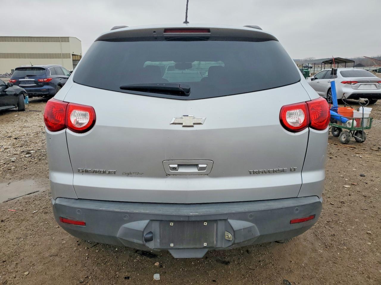 2009 Chevrolet Traverse Lt - Image 6