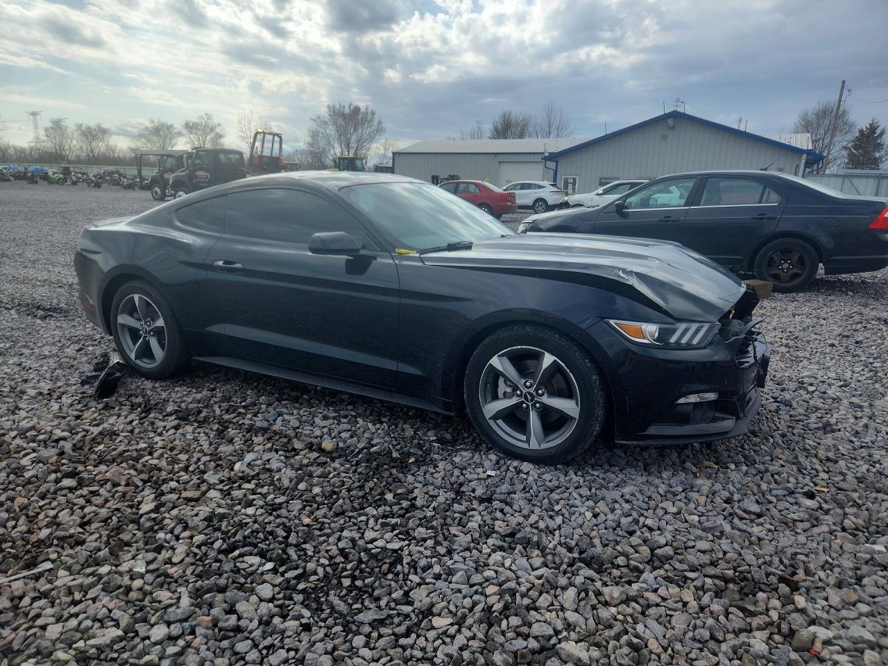 2015 Ford Mustang - Фото 4