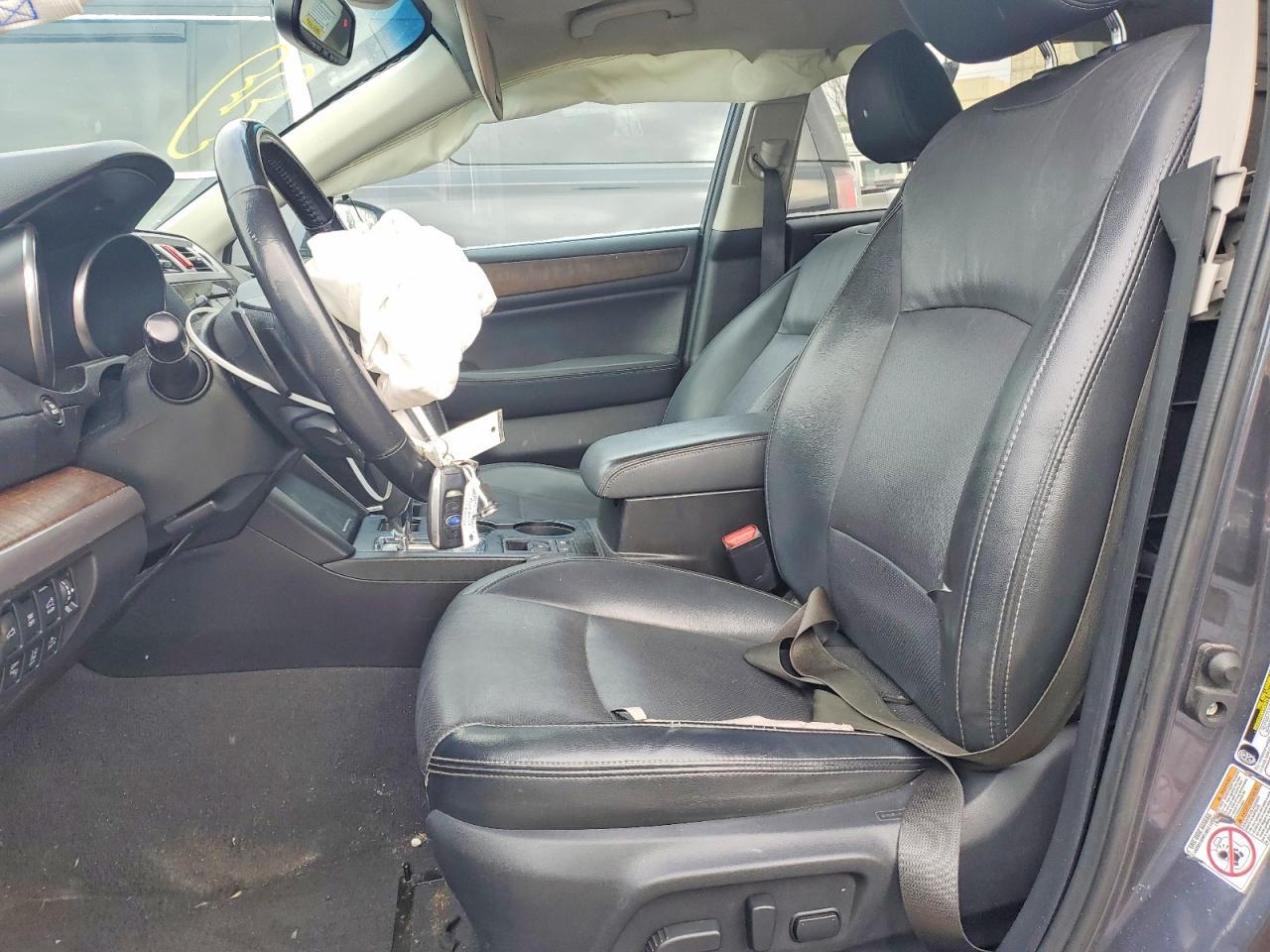 2015 Subaru Outback 2.5I Limited - Image 7