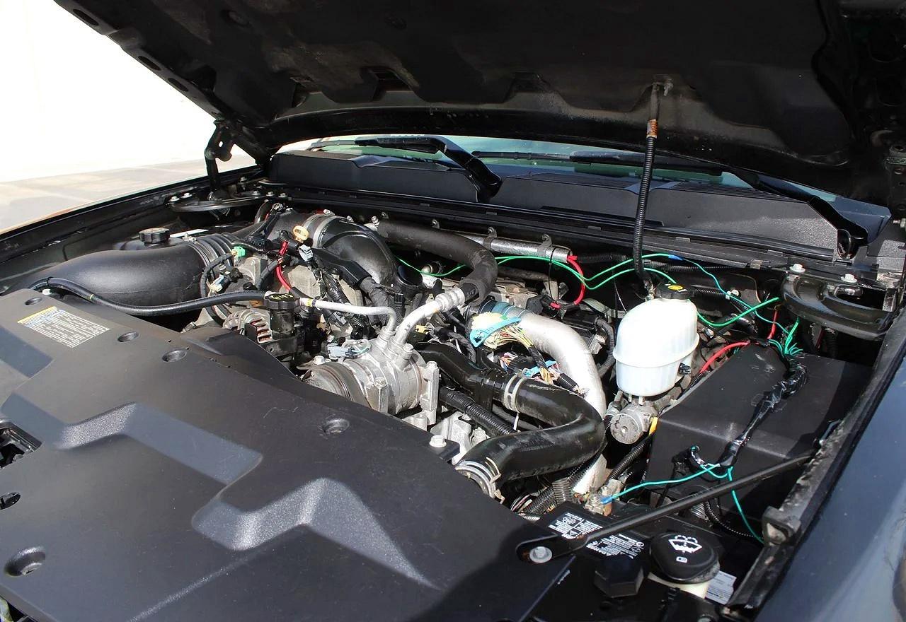 2008 Chevrolet Silverado K2500 Heavy Duty - Фото 7