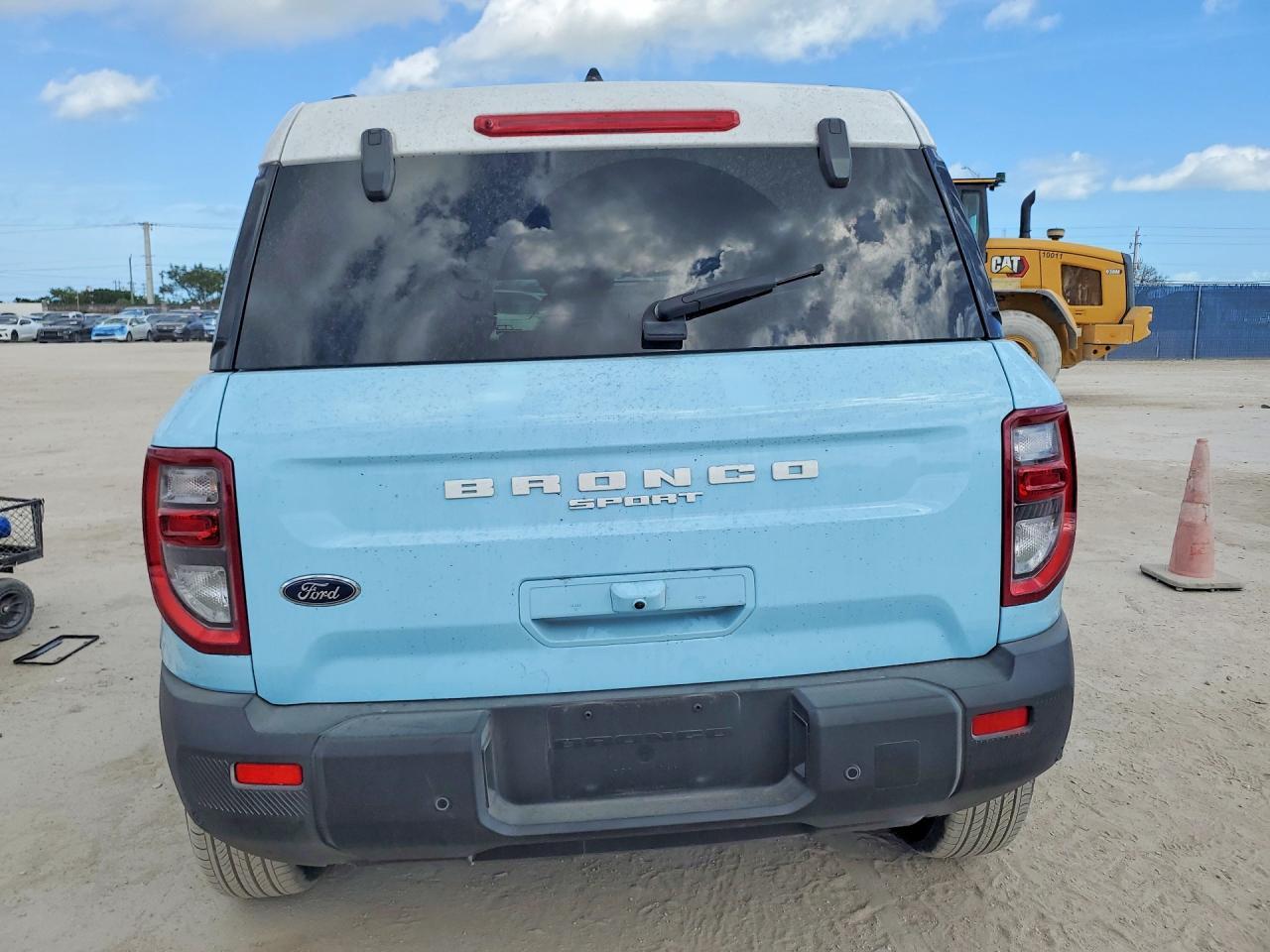 2025 Ford Bronco Sport Heritage - Image 6