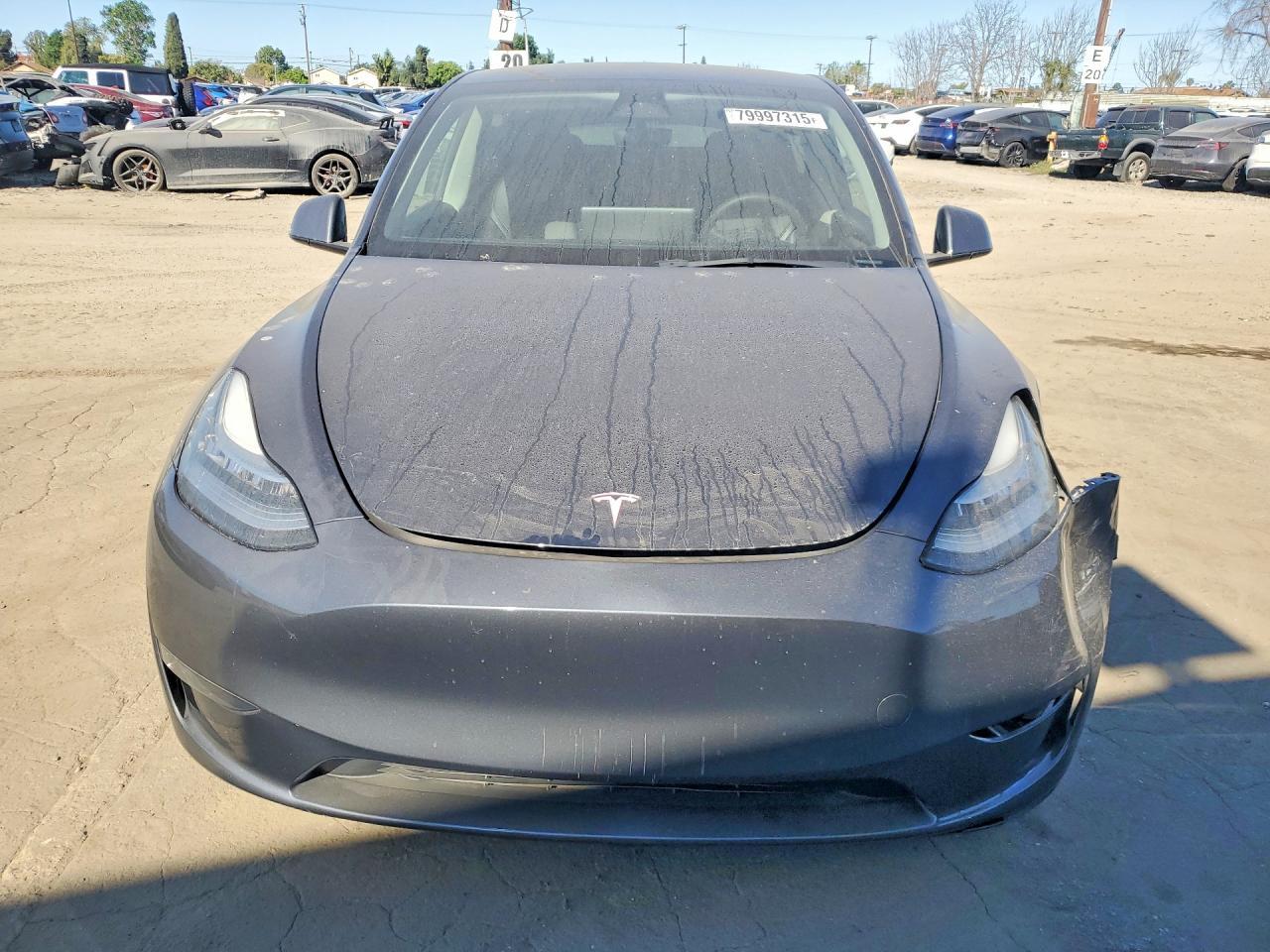 2023 Tesla Model Y - Фото 5