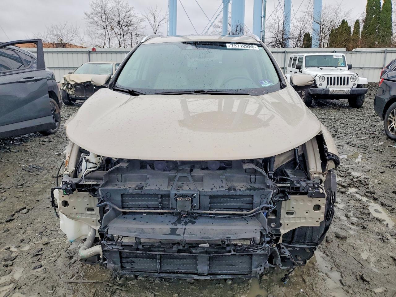 2019 Honda Cr-V Exl - Image 5